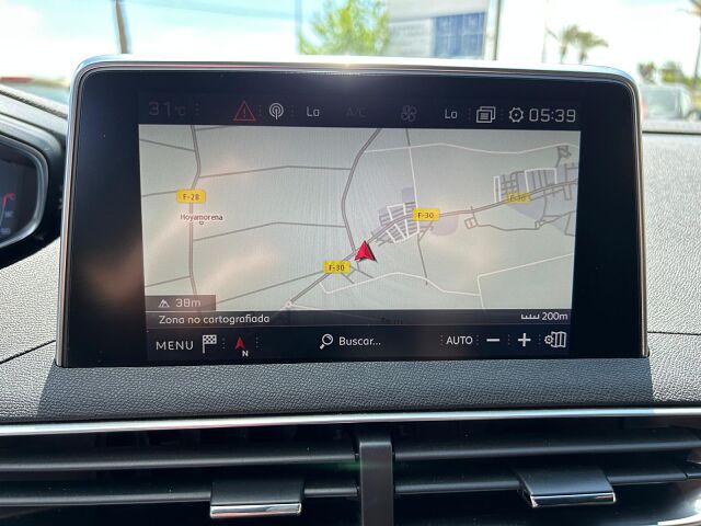 PEUGEOT 3008 GT 2.0 BLUE HDI AUTO SPANISH LHD IN SPAIN 100000 MILES SUPER 2018